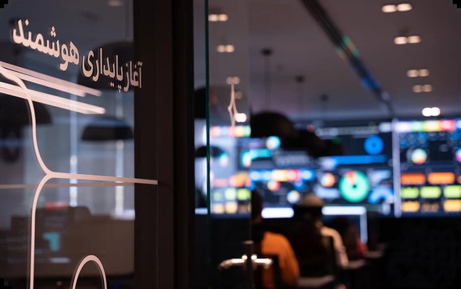 راه‌های ارتباطی با ما