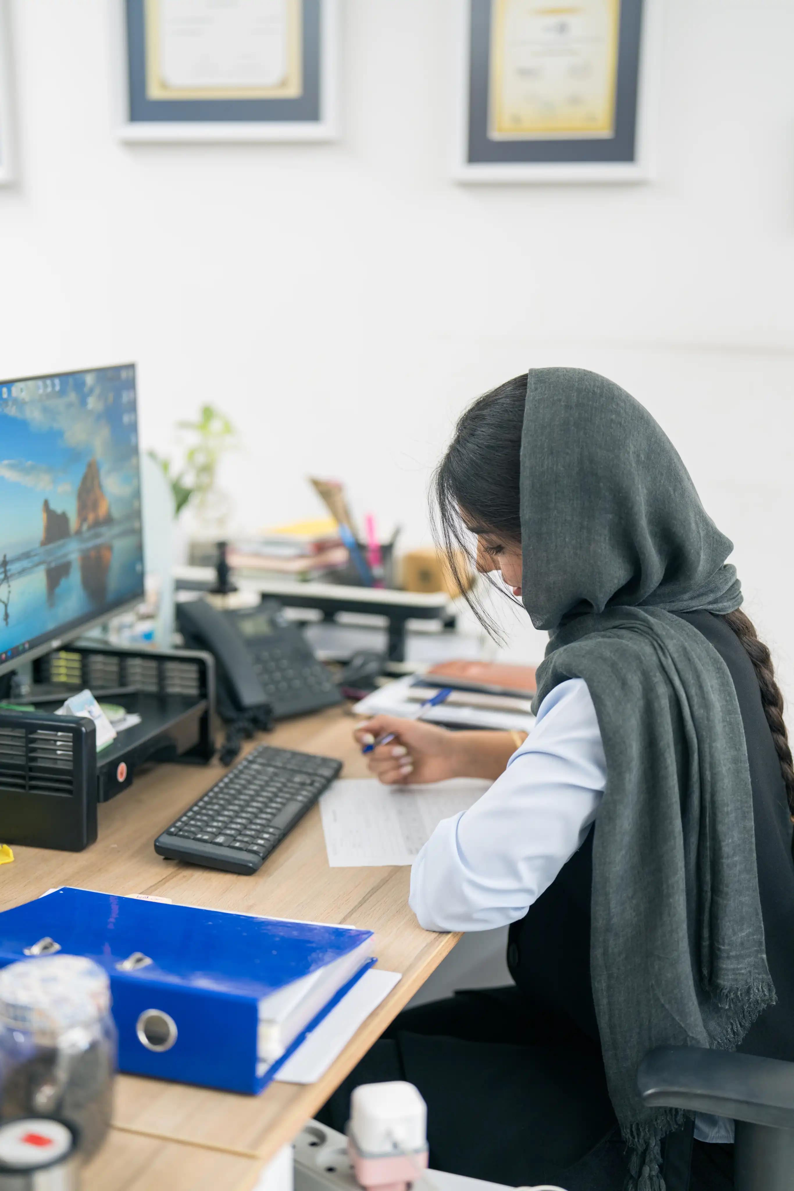 تعهد به مشارکت در برنامه‌های آموزشی و اجرایی